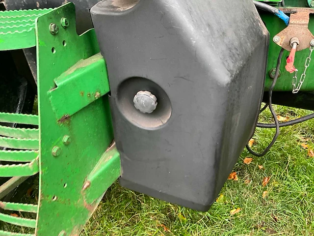 1993 john deere 7800as - afbeelding 3 van  48