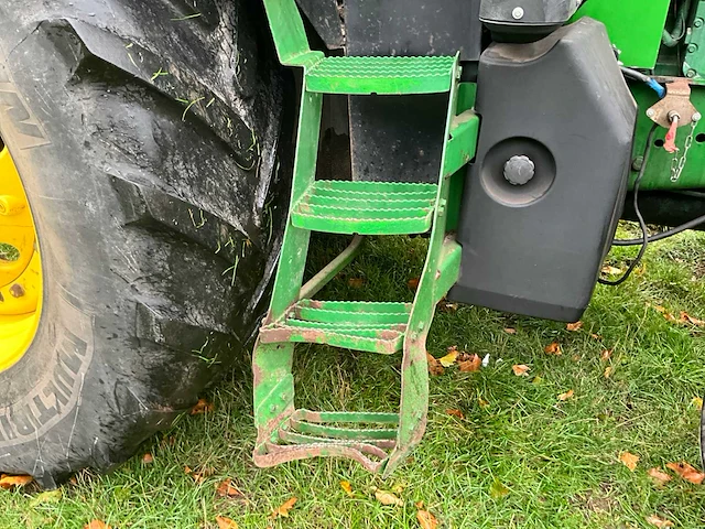 1993 john deere 7800as - afbeelding 5 van  48