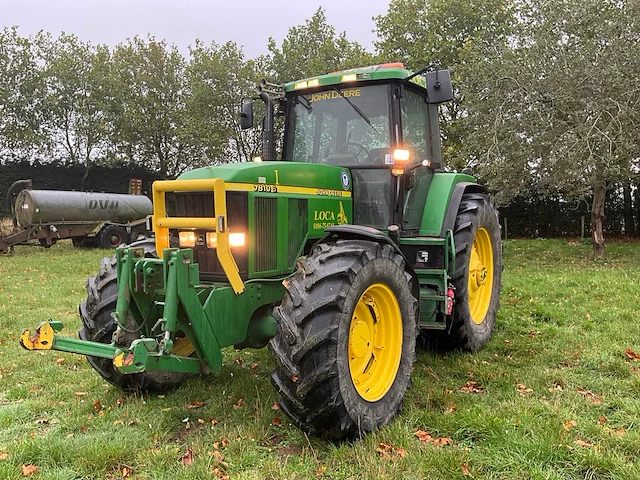 1993 john deere 7800as - afbeelding 1 van  48