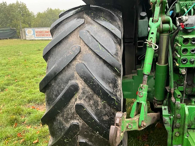 1993 john deere 7800as - afbeelding 13 van  48