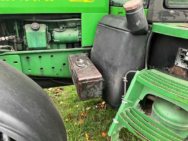 1993 john deere 7800as - afbeelding 16 van  48