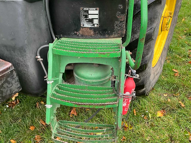 1993 john deere 7800as - afbeelding 18 van  48