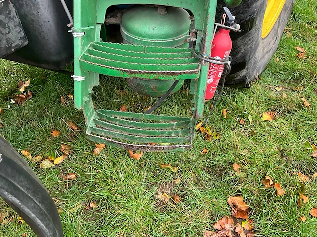 1993 john deere 7800as - afbeelding 19 van  48
