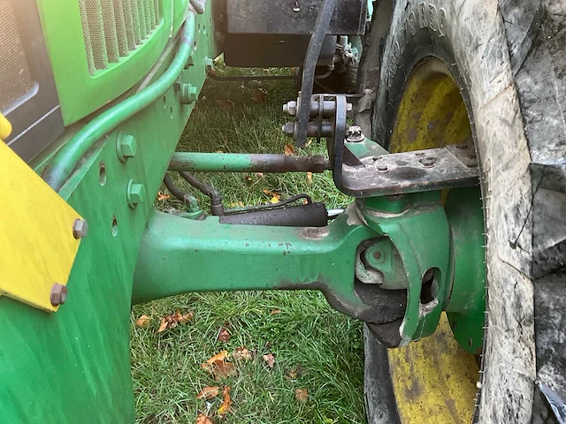 1993 john deere 7800as - afbeelding 22 van  48