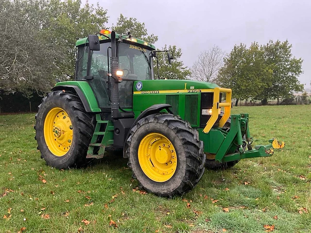 1993 john deere 7800as - afbeelding 12 van  48