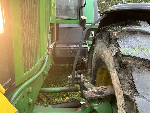 1993 john deere 7800as - afbeelding 24 van  48