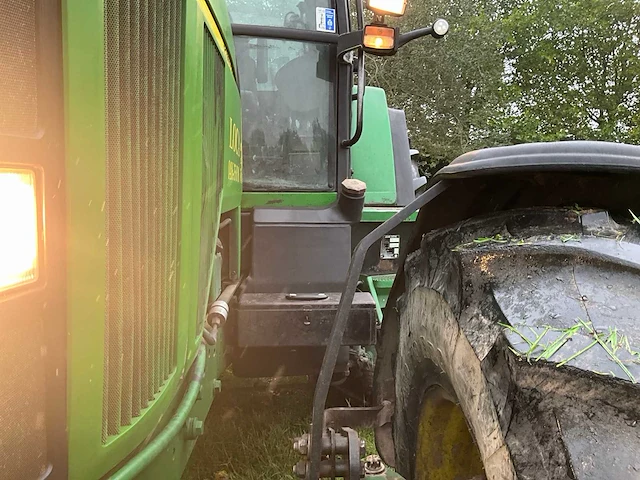 1993 john deere 7800as - afbeelding 25 van  48