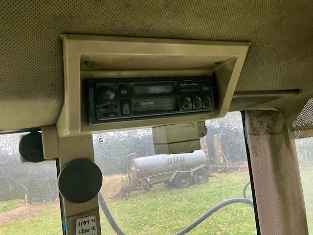 1993 john deere 7800as - afbeelding 28 van  48