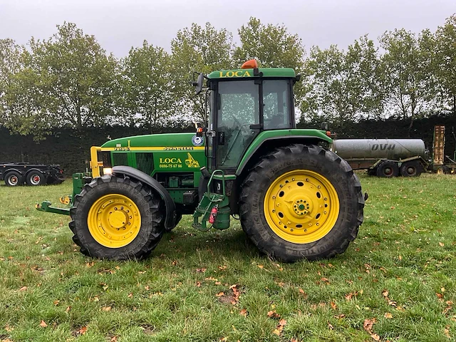 1993 john deere 7800as - afbeelding 23 van  48
