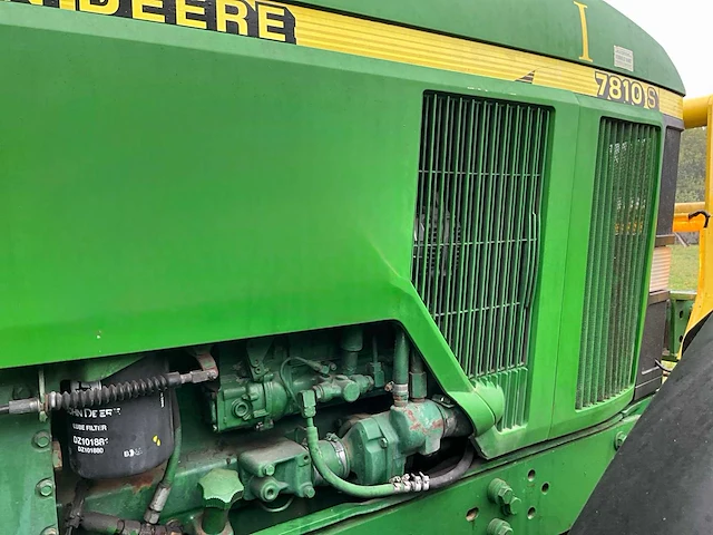 1993 john deere 7800as - afbeelding 42 van  48
