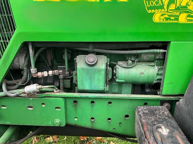 1993 john deere 7800as - afbeelding 43 van  48