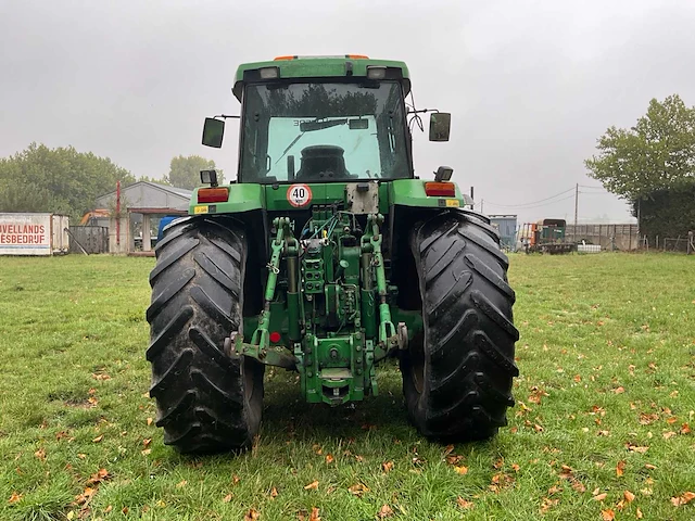 1993 john deere 7800as - afbeelding 44 van  48