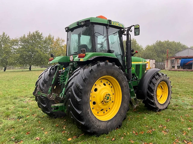 1993 john deere 7800as - afbeelding 45 van  48
