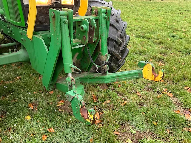 1993 john deere 7800as - afbeelding 46 van  48