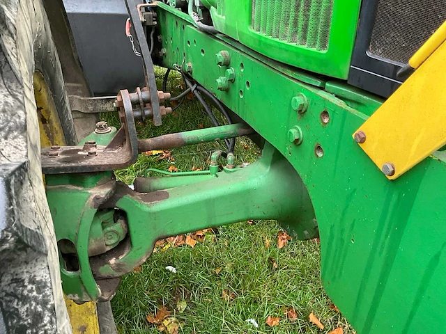 1993 john deere 7800as - afbeelding 47 van  48