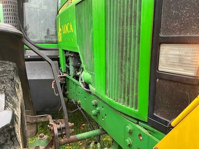 1993 john deere 7800as - afbeelding 48 van  48