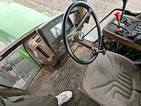 1993 john deere 7810s mét bvc containerhaaksysteem v24 - afbeelding 2 van  58