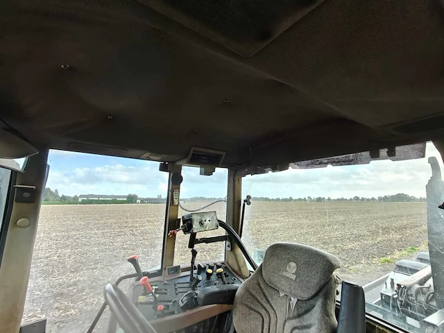 1993 john deere 7810s mét bvc containerhaaksysteem v24 - afbeelding 3 van  58