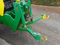 1993 john deere 7810s mét bvc containerhaaksysteem v24 - afbeelding 8 van  58
