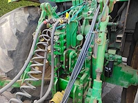 1993 john deere 7810s mét bvc containerhaaksysteem v24 - afbeelding 10 van  58