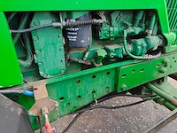 1993 john deere 7810s mét bvc containerhaaksysteem v24 - afbeelding 18 van  58