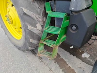 1993 john deere 7810s mét bvc containerhaaksysteem v24 - afbeelding 20 van  58