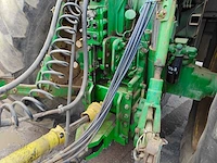 1993 john deere 7810s mét bvc containerhaaksysteem v24 - afbeelding 21 van  58