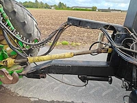 1993 john deere 7810s mét bvc containerhaaksysteem v24 - afbeelding 37 van  58