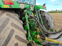 1993 john deere 7810s mét bvc containerhaaksysteem v24 - afbeelding 38 van  58