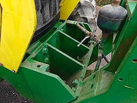1993 john deere 7810s mét bvc containerhaaksysteem v24 - afbeelding 58 van  58
