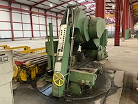 1993 kaltenbach hdm 1300 cirkelzaagmachine metaal - afbeelding 12 van  31