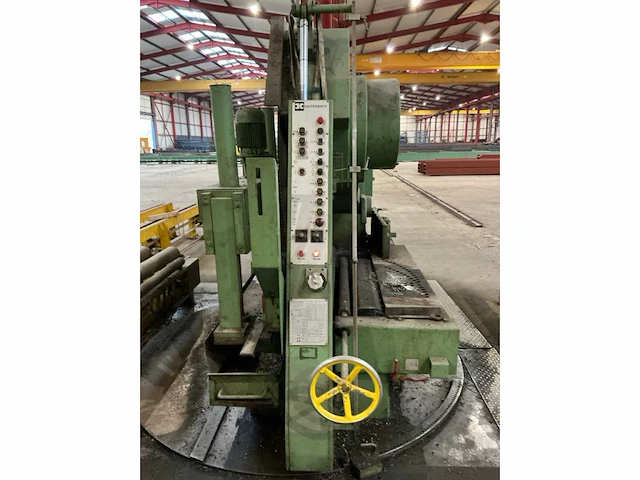 1993 kaltenbach hdm 1300 cirkelzaagmachine metaal - afbeelding 13 van  31