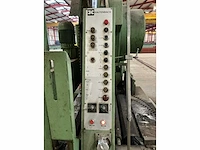 1993 kaltenbach hdm 1300 cirkelzaagmachine metaal - afbeelding 14 van  31