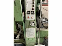 1993 kaltenbach hdm 1300 cirkelzaagmachine metaal - afbeelding 15 van  31