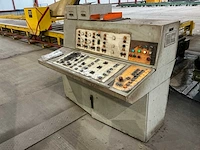 1993 kaltenbach hdm 1300 cirkelzaagmachine metaal - afbeelding 19 van  31
