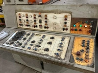 1993 kaltenbach hdm 1300 cirkelzaagmachine metaal - afbeelding 20 van  31