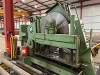 1993 kaltenbach hdm 1300 cirkelzaagmachine metaal - afbeelding 22 van  31