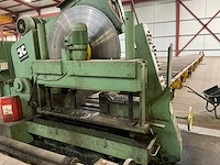 1993 kaltenbach hdm 1300 cirkelzaagmachine metaal - afbeelding 23 van  31