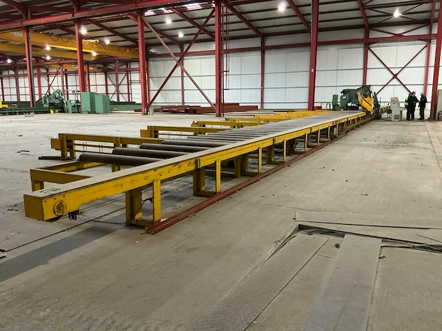 1993 kaltenbach hdm 1300 cirkelzaagmachine metaal - afbeelding 24 van  31