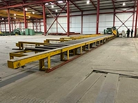 1993 kaltenbach hdm 1300 cirkelzaagmachine metaal - afbeelding 24 van  31