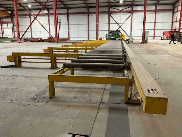 1993 kaltenbach hdm 1300 cirkelzaagmachine metaal - afbeelding 25 van  31