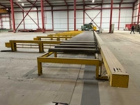 1993 kaltenbach hdm 1300 cirkelzaagmachine metaal - afbeelding 25 van  31