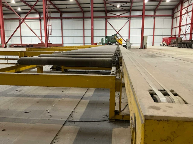 1993 kaltenbach hdm 1300 cirkelzaagmachine metaal - afbeelding 26 van  31