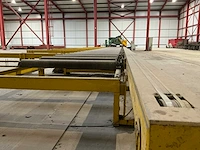 1993 kaltenbach hdm 1300 cirkelzaagmachine metaal - afbeelding 26 van  31