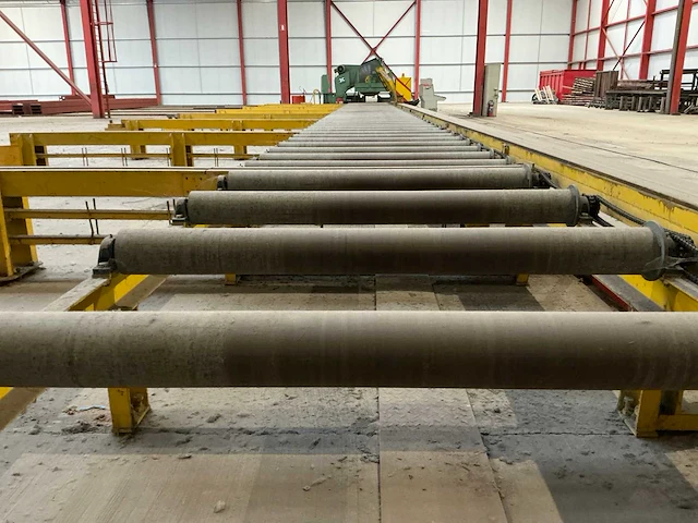 1993 kaltenbach hdm 1300 cirkelzaagmachine metaal - afbeelding 27 van  31