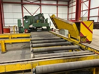 1993 kaltenbach hdm 1300 cirkelzaagmachine metaal - afbeelding 28 van  31