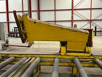 1993 kaltenbach hdm 1300 cirkelzaagmachine metaal - afbeelding 29 van  31