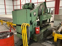 1993 kaltenbach hdm 1300 cirkelzaagmachine metaal - afbeelding 2 van  31