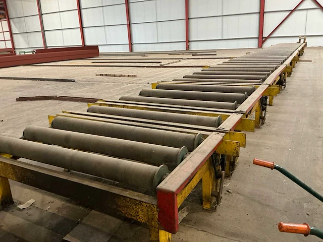 1993 kaltenbach hdm 1300 cirkelzaagmachine metaal - afbeelding 30 van  31
