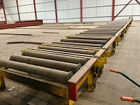 1993 kaltenbach hdm 1300 cirkelzaagmachine metaal - afbeelding 30 van  31